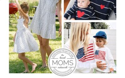 Mommy & Me Matching: Stars and Stripes Edition 🇺🇸