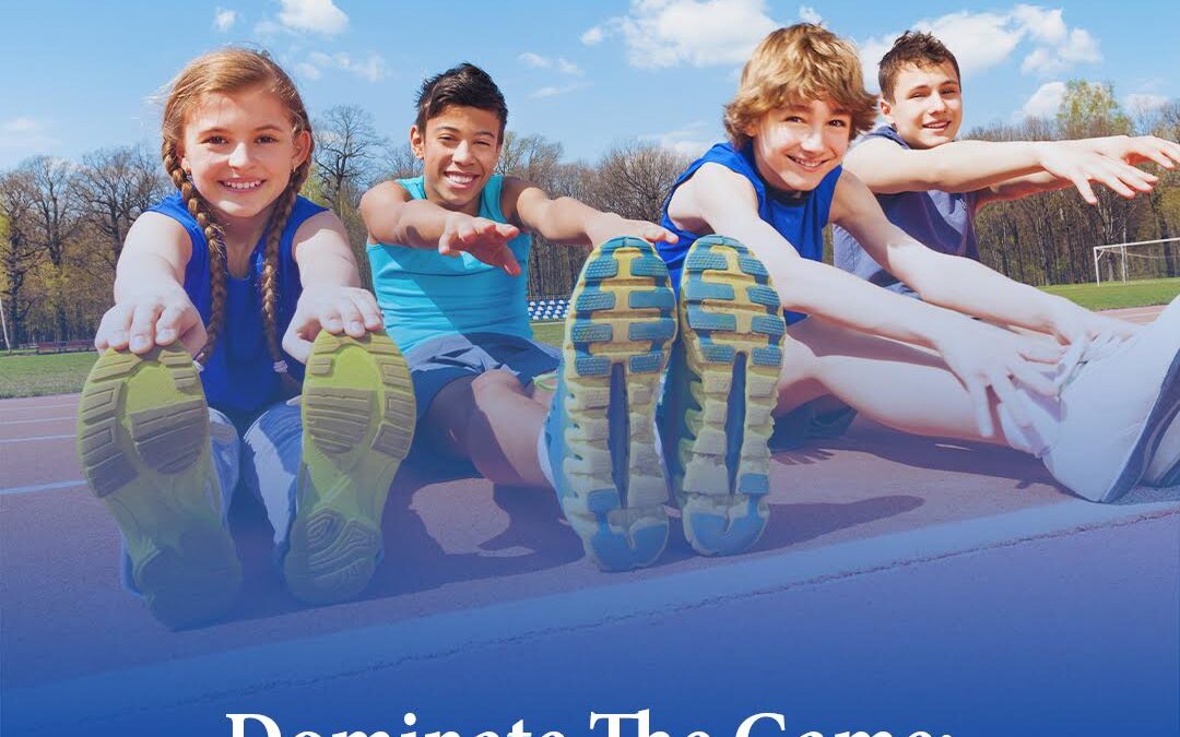 Dominate The Game: Essential Spring Sports Safety & Footwear Tips!