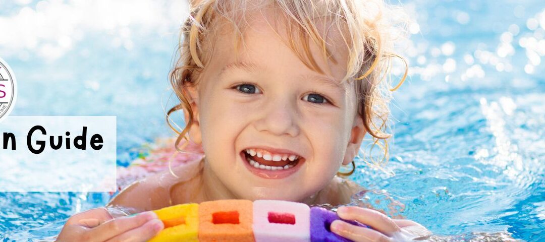 2025 Swim Lesson Guide