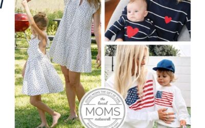Mommy & Me Matching: Stars and Stripes Edition