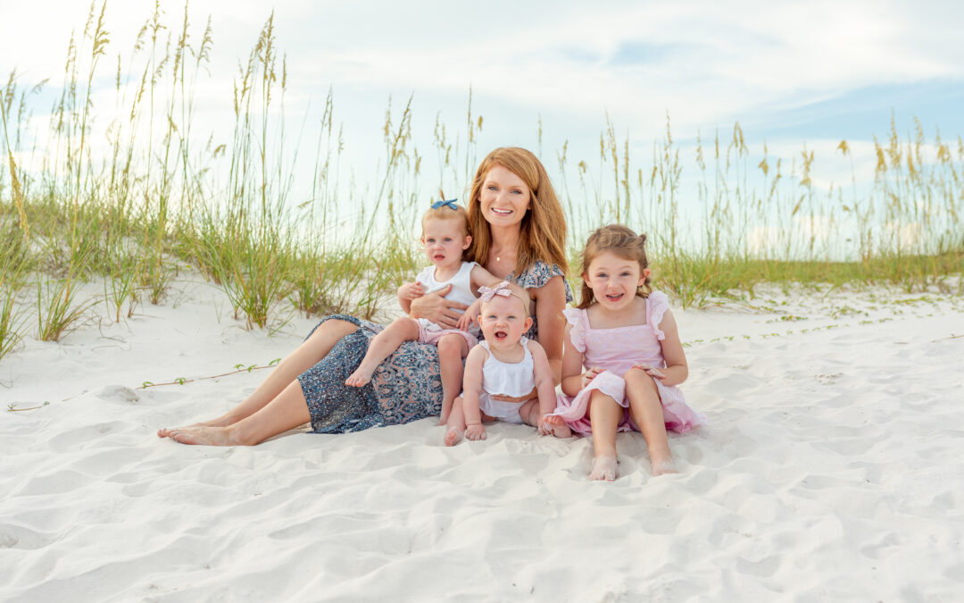 Meet The Mom behind North Dallas Moms!