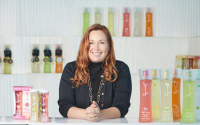 Meet a Mom: Julie Stevens, BeTini Spirits Founder and Product Designer
