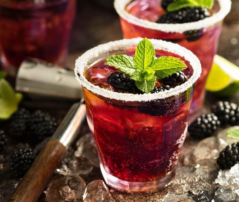 6 Endless Summer Cocktails