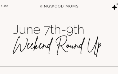 Weekend Round Up – June 7th – 9th