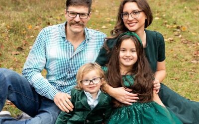 Meet a Mom: Paula Panagouleas Miller, Karmascore CEO and Founder