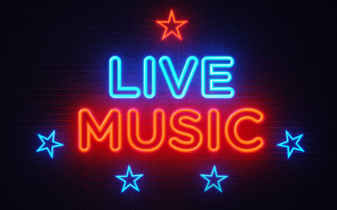 Where to Catch Live Music This Summer
