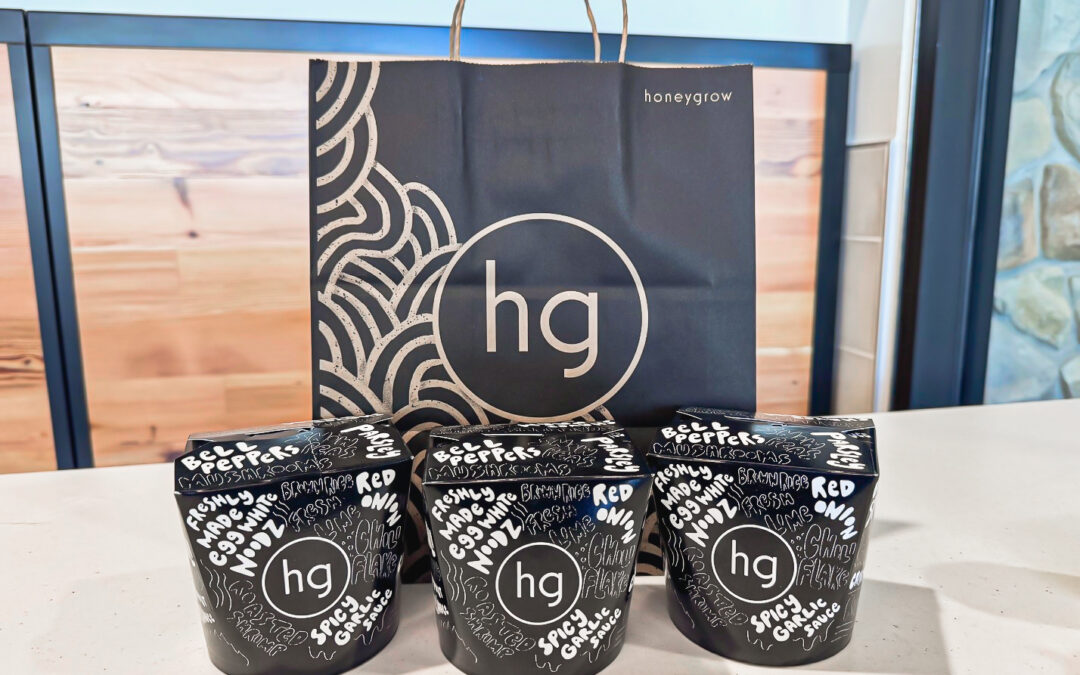 A Visit to honeygrow