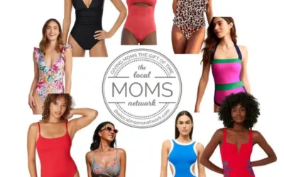 Swimsuit Round-up: 9 One-piece (and Sexy!) Picks
