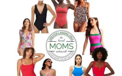 Swimsuit Round-up: 9 One-piece (and Sexy!) Picks