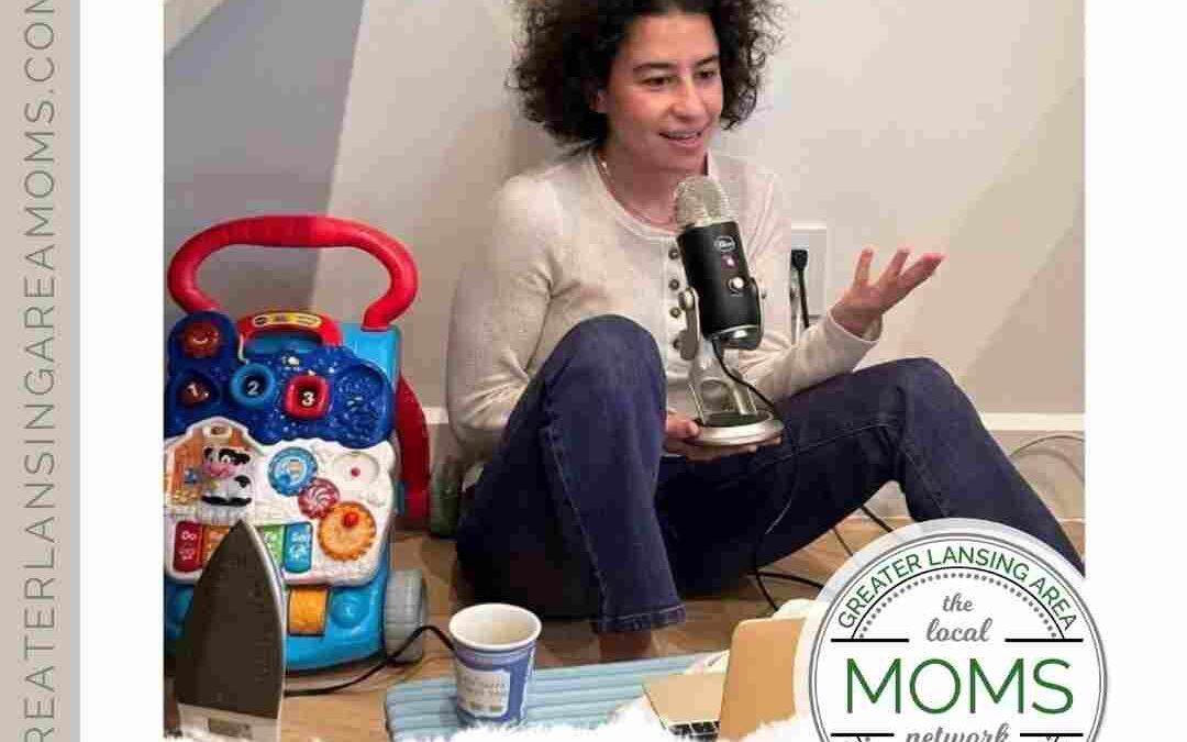Meet a Mom: Ilana Glazer, Comedian & Actress!