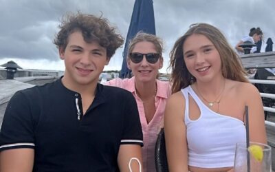 Meet a Mom: Deborah Wood