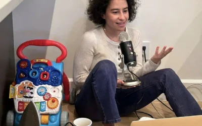 Meet a Mom: Comedian & Actress Ilana Glazer!