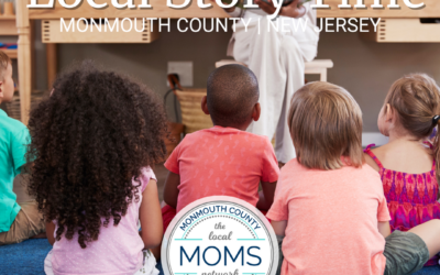 Local Story Time in Monmouth County!