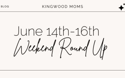 Weekend Round Up – June 14th – 16th