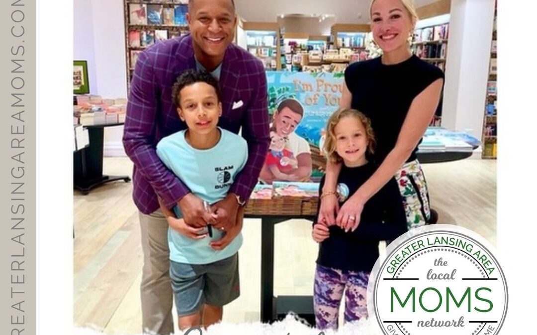 Meet a Dad: Craig Melvin, TODAY Co-Host