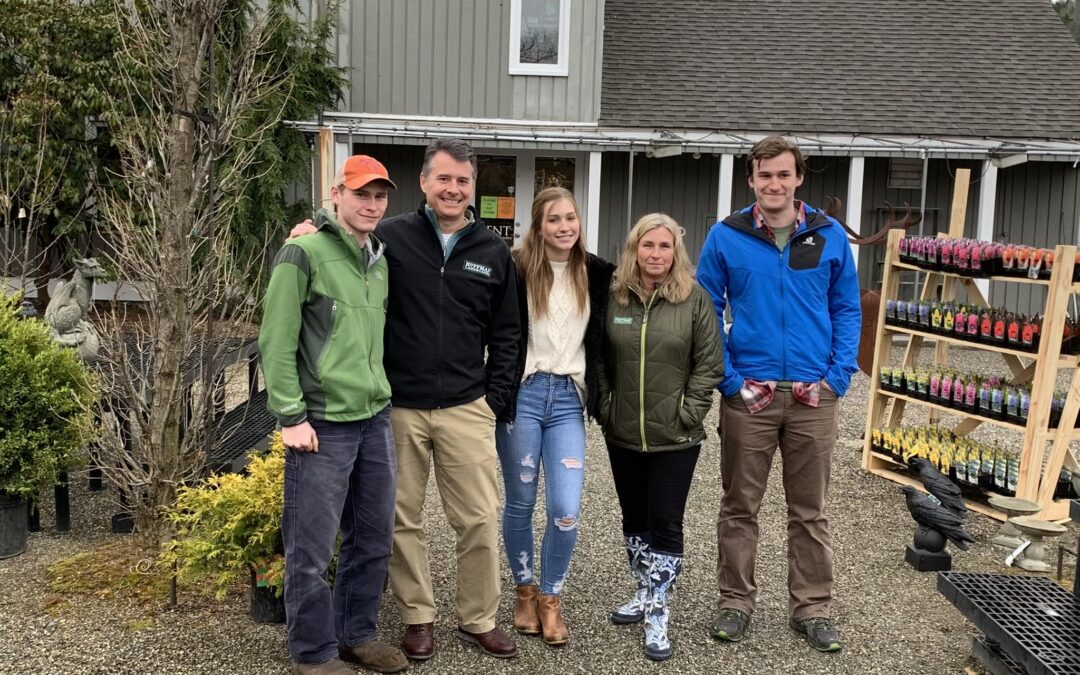 MEET A DAD: Mike Hoffman of Hoffman Landscapes