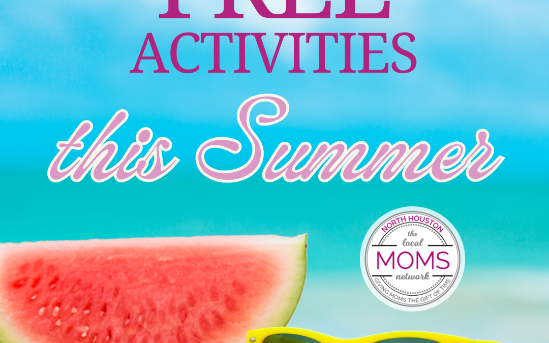 FREE Activities this Summer!