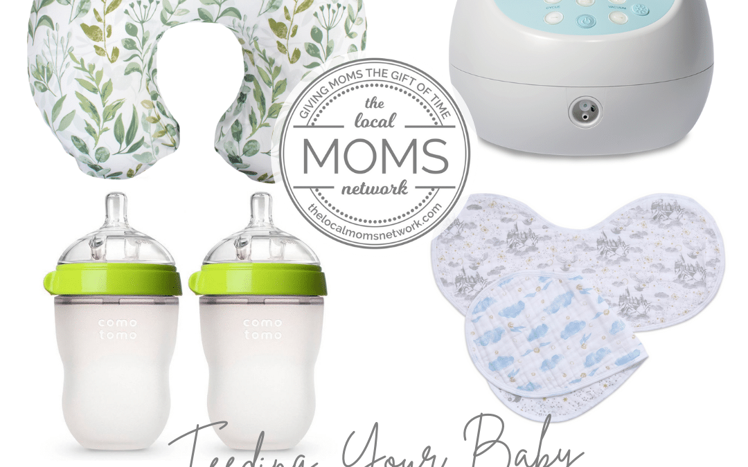The Local Moms Network Ultimate Baby Guide