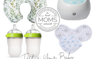 The Local Moms Network Ultimate Baby Guide