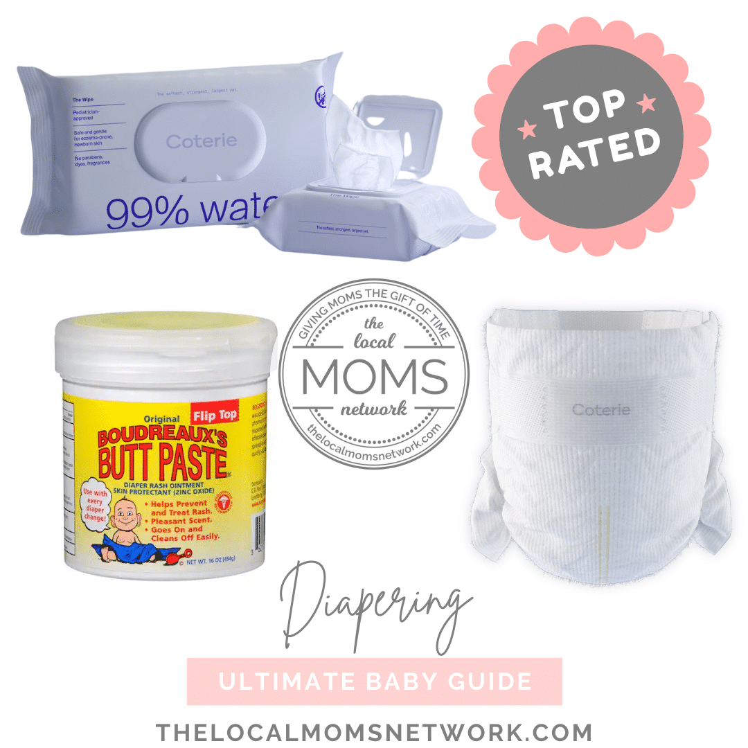 diapering