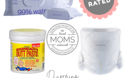 The Local Moms Network Ultimate Baby Guide 2024