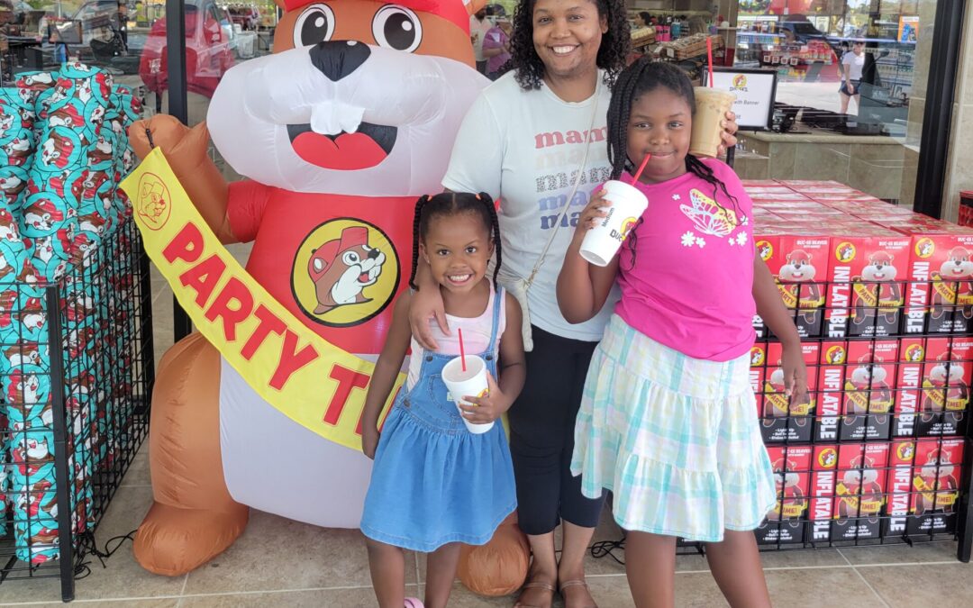 We found the World’s Largest Buc-ees on our Summer Road Trip!
