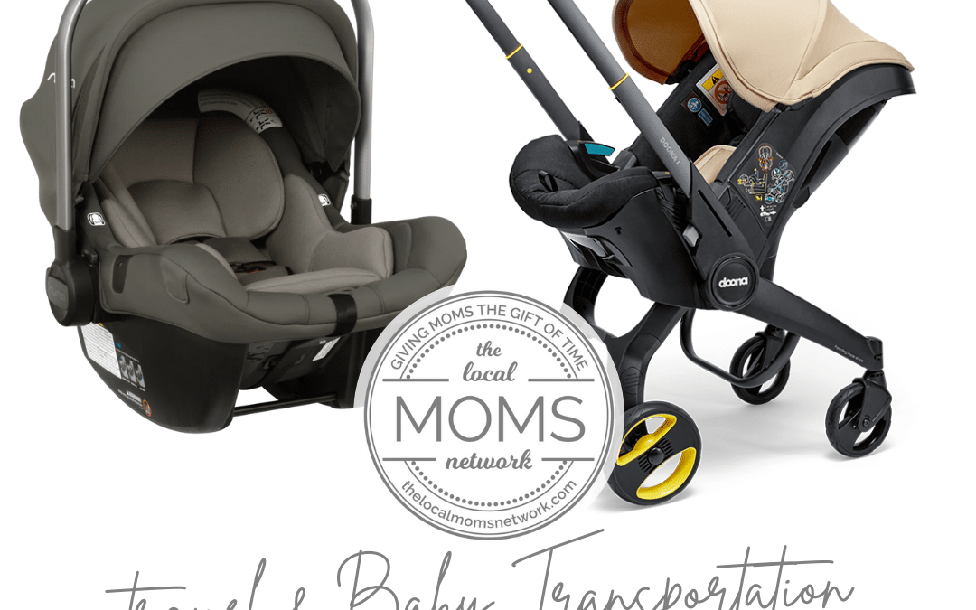 Ultimate Baby Guide from The Local Moms Network