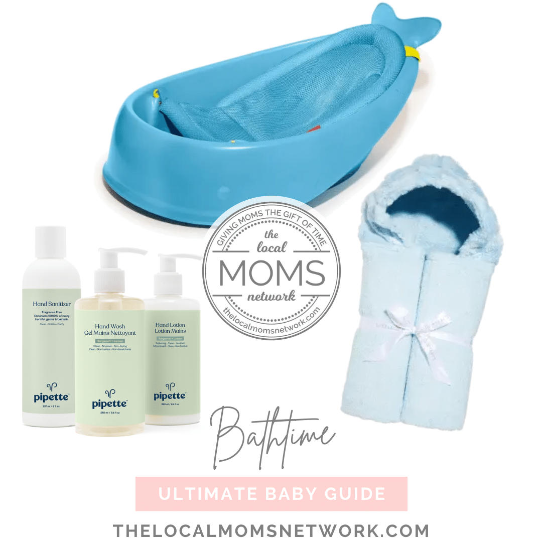 baby bath