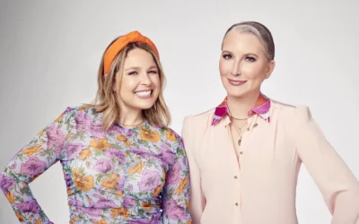 Meet the Founders of The Home Edit, Joanna Teplin and Clea Shearer