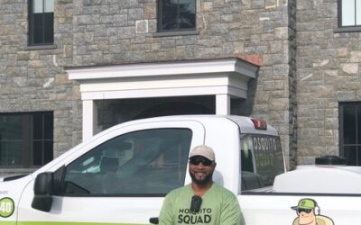 Mosquito Squad’s Pest Control Services