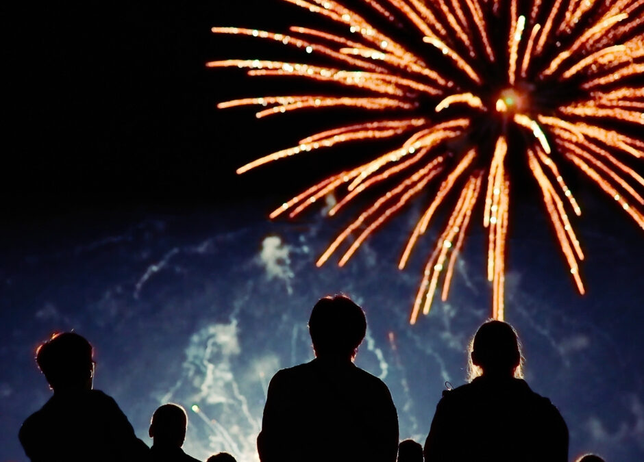 North Shore 4th of July Fireworks – 2024