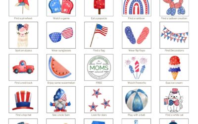 Click on Bingo Card to Print
