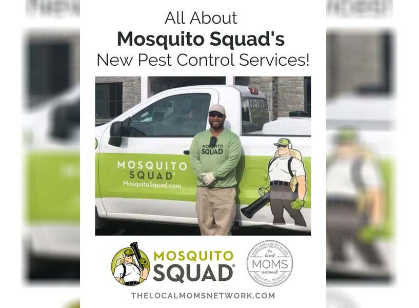 5 Reasons Your Backyard Needs Mosquito Squad This Summer
