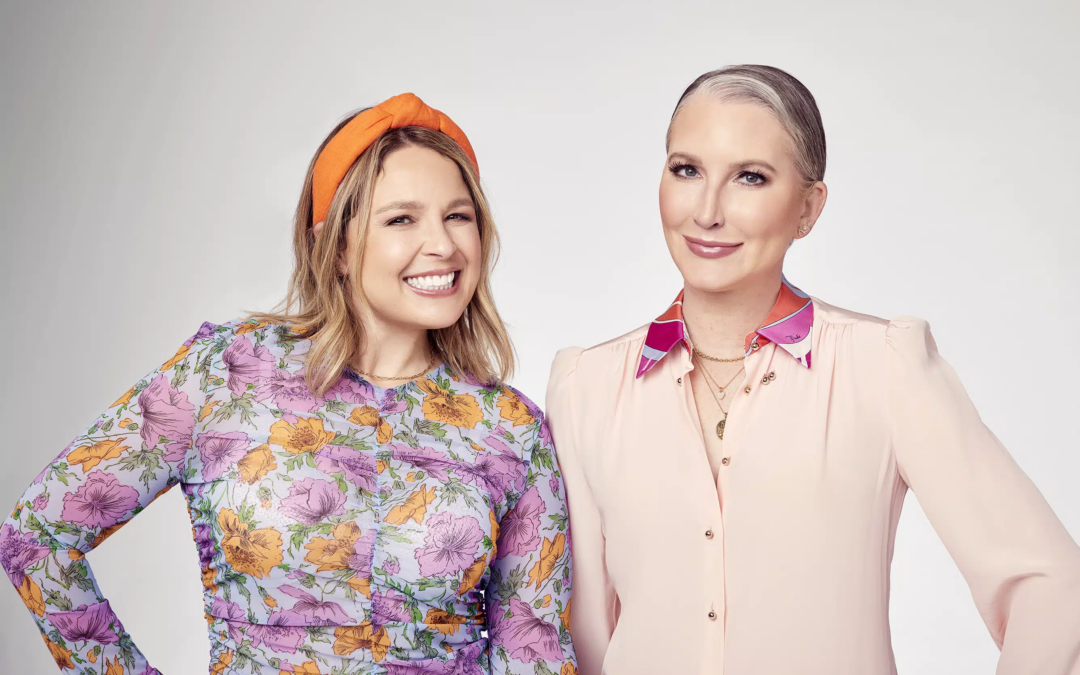 Meet the Founders of Home Edit: Joanna Teplin and Clea Shearer
