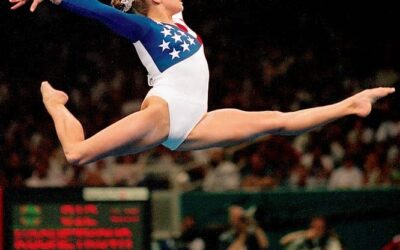 Olympic Gymnast Shannon Miller on Motherhood, Her Cancer Battle, Simone Biles & More!