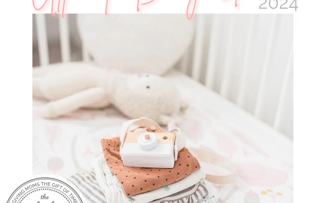 The Local Moms Network Ultimate Baby Guide – 2024