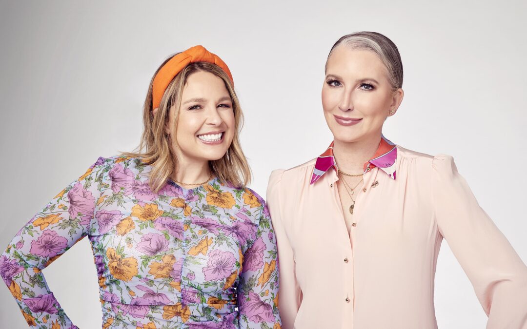 Meet the Founders of The Home Edit, Joanna Teplin and Clea Shearer
