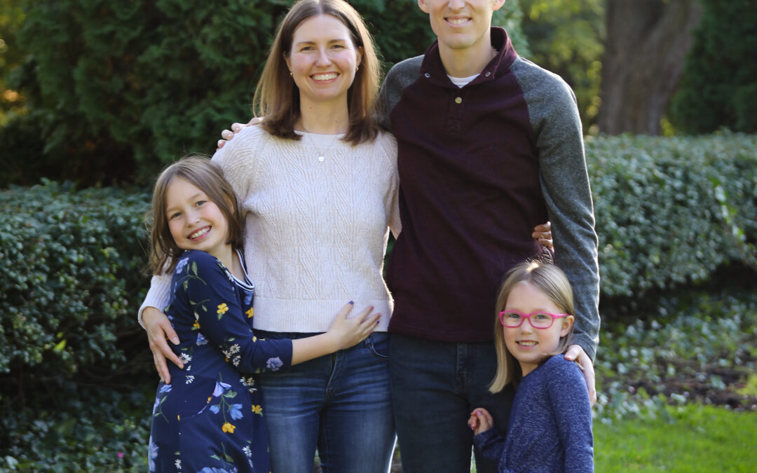 Meet a Mom: Michelle Chester, Founder of MI Previvors, Prophylactic Mastectomy and Oophorectomy Support Group