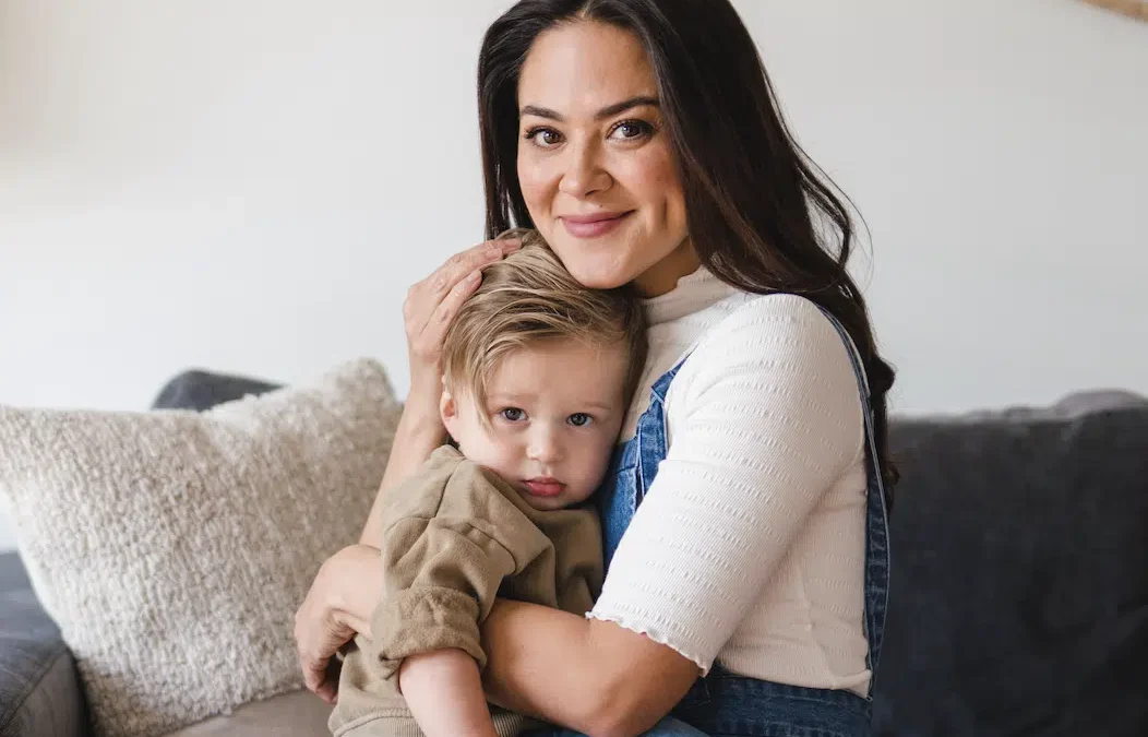 Meet a Mom: Actress Camille Guaty on Motherhood & Her New Film, Harold and The Purple Crayon
