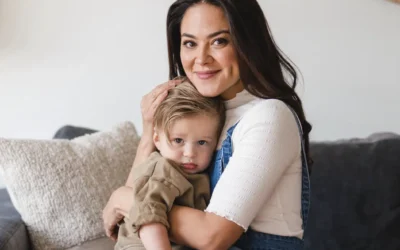 Meet a Mom: Actress Camille Guaty on Motherhood & Her New Film, Harold and The Purple Crayon
