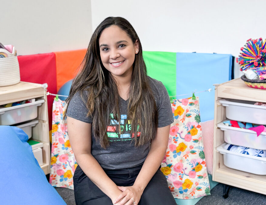 A Visit to The Healing Nest Play Therapy Center