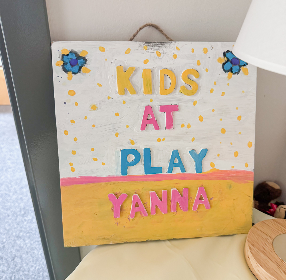 Child-Healing-Nest-Sign