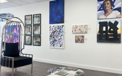 Neon Gallery is now OPEN in Long Branch!