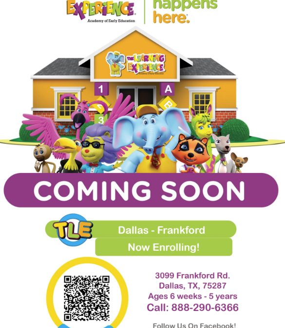The Learning Experience- Frankford Difference
