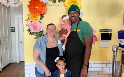 Meet a Houston Mom: Meet Sarah Lieberman of Dandelion Cafe