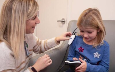 Meet a Mom: Pediatric Audiologist Dr. Heather Haversat of Yale New Haven Children’s Hospital
