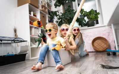 31 Screen-Free Activities for August