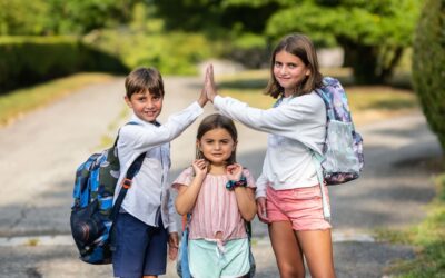 Back to School Blues