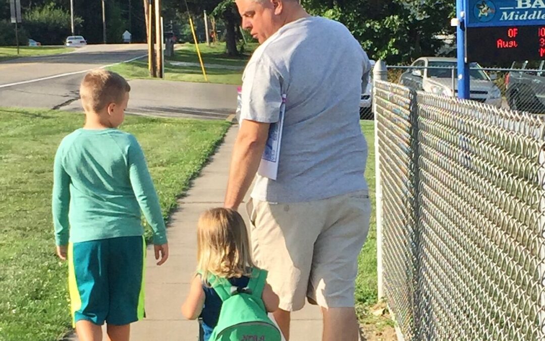 5 Ways to Center Yourself for the New School Year