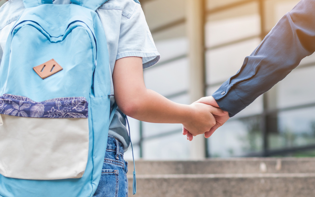 How to Help Kids from Toddler to Teens Get Over Back to School Blues